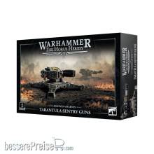 Games Workshop 99123001064 - HORUS HERESY: TARANTULA SENTRY GUNS 31-109