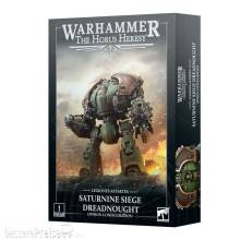 Games Workshop 99123001066 - L/ASTARTES: SATURNINE DREADNOUGHT OPHION 31-133