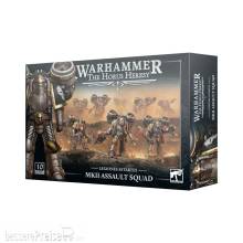 Games Workshop 99123001070 - LEGIONES ASTARTES: MKII ASSAULT SQUAD 31-135