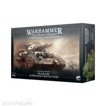 Games Workshop 99123001071 - L/A: FELLBLADE SUPER-HEAVY BATTLE TANK 31-142