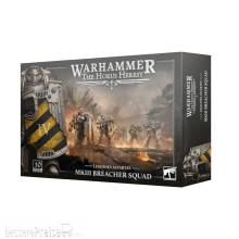 Games Workshop 99123001072 - HORUS HERESY: MKIII BREACHER SQUAD 31-141