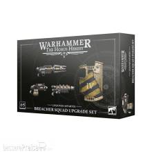 Games Workshop 99123001073 - L/ASTARTES: BREACHER SQUAD UPGRADE SET 31-151