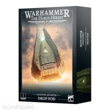 Games Workshop 99123001083 - LEGIONES ASTARTES: DROP POD 31-136