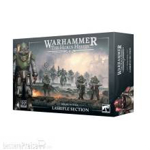 Games Workshop 99123005002 - HH: SOLAR AUXILIA LASRIFLE SECTION 31-73