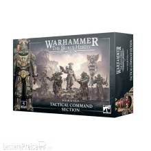 Games Workshop 99123005003 - SOLAR AUXILIA: TACTICAL COMMAND SECTION 31-74