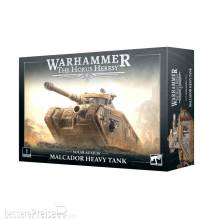 Games Workshop 99123005005 - SOLAR AUXILIA MALCADOR HEAVY TANK 31-77