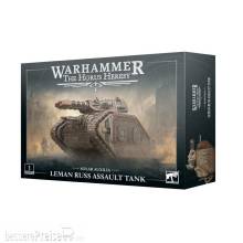 Games Workshop 99123005006 - SOLAR AUXILIA LEMAN RUSS ASSAULT TANK 31-78