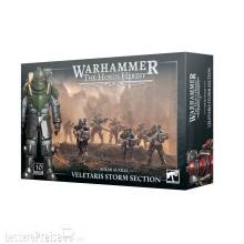Games Workshop 99123005008 - SOLAR AUXILIA: VELETARIS STORM SECTION 31-76