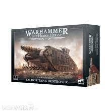 Games Workshop 99123005010 - SOLAR AUXILIA: VALDOR TANK DESTROYER 31-110