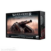 Games Workshop 99123016009 - MECHANICUM: KRIOS BATTLE TANK 31-118
