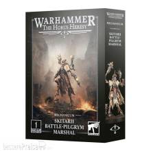 Games Workshop 99123016011 - SKITARII: BATTLE-PILGRYM MARSHAL 31-150