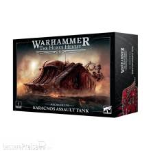 Games Workshop 99123016014 - MECHANICUM: KARACNOS ASSAULT TANK 31-114