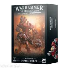 Games Workshop 99123016015 - HORUS HERESY: MECHANICUM COMBAT FORCE 31-132