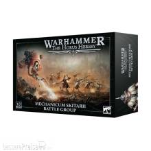 Games Workshop 99123016016 - MECHANICUM: SKITARII BATTLE GROUP 31-149