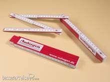 Auhagen 99131 - Auhagen-Gliedermaßstab 2m