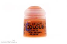 Games Workshop 9918995120806 - TROLL SLAYER ORANGE 12ML 22-03