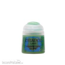 Games Workshop 9918995122806 - LAYER: WARPSTONE GLOW (12ML) 22-23