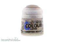 Games Workshop 9918995129806 - LAYER: CANOPTEK ALLOY 12ML 22-94