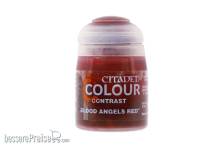 Games Workshop 9918996009806 - CONTRAST: BLOOD ANGELS RED (18ML) 29-12