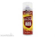 Games Workshop 9920999909406 - MEPHISTON RED SPRAY (UK/ROW) 62-15