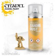 Games Workshop 9920999909606 - ZANDRI DUST SPRAY (UK/ROW) 62-20