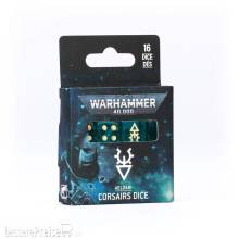 Games Workshop 99220104012 - AELDARI: CORSAIRS DICE 46-77