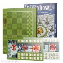 Games Workshop 99220910005 - BLOOD BOWL: HIGH ELF PITCH 202-65