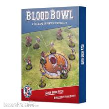 Games Workshop 99220999022 - BLOOD BOWL ELVEN UNION PITCH & DUGOUTS 200-19