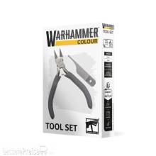 Games Workshop 99239999141 - WARHAMMER COLOUR: WERKZEUGSET 66-36