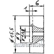 Weinert 9926 - Schwungmasse