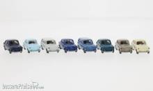 Brekina 99306 - Set 1500, 1960, 1:87