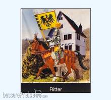 Preiser 99500 - Ritter