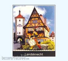 Preiser 99504 - Landsknecht mit Trommel