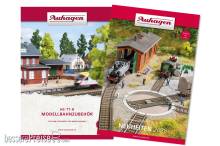 Auhagen 99618 - Katalog Nr. 18 mit Neuheiten 2026