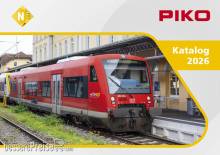Piko 99696 - N Katalog 2026