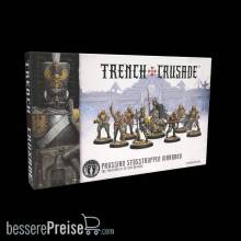 Archon Studio TCPM2012 - Prussian Stosstruppen Warband