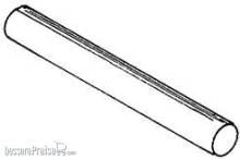 Weinert 9984 - Achsen 20 mm lang