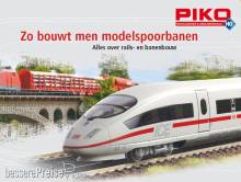 Piko 99853NL - PIKO H0 Gleisplanbuch (niederländisch)