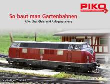 Piko 99858 - PIKO G-Gleisplanbuch für Gartenbahn