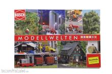 Busch 999892 - Katalog Modellwelten 22/23
