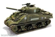 REE Modeles AB-016 - SHERMAN M4A2 MONTMIRAIL 2 DB 501RCC 2ESC