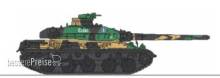 REE Modeles AB-25 - Tank AMX 30 1DB 1RC CLERC N°141 - Road position 3 colours tones