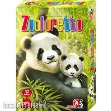 Abacus Spiele ABS03231 - Zooloretto Neuauflage