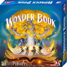 Abacus Spiele ABS33211 - Oniria braucht eure Hilfe! - Wonder Book
