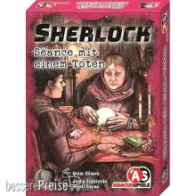 Abacus Spiele ABS48211 - Sherlock - Séance mit einem Toten