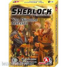 Abacus Spiele ABS48215 - Sherlock Mittelalter - Von Dämonen besessen