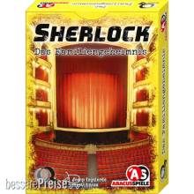 Abacus Spiele ABS48221 - Sherlock - Das Familiengeheimnis