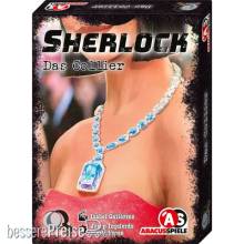 Abacus Spiele ABS48222 - Sherlock - Das Collier