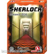 Abacus Spiele ABS48223 - Sherlock - Zimmer 208