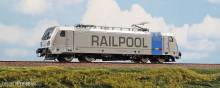 ACME AC69690 - E-Lok TRAXX 494 577 in “RAILPOOL” Lackierung - Ep.VI - DCC/S